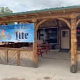 (Dayton, WY) Scooter’s 1379th bar, first visited in 2019. We stopped in here specifically because we liked the name. A name that is also shared with a creek, a hiking...