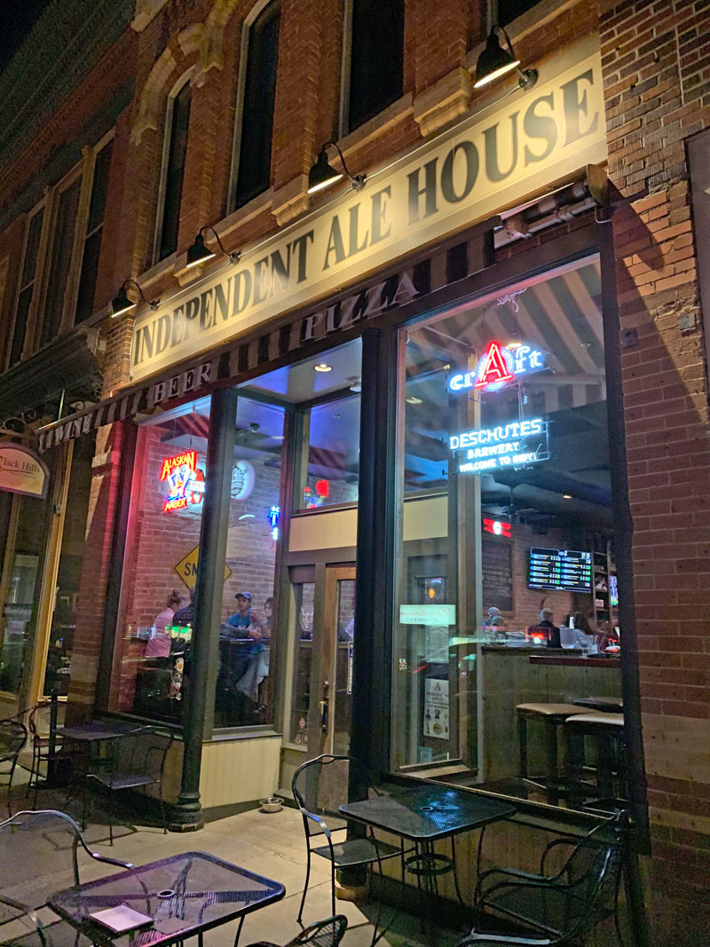 Independent Ale House, Rapid City