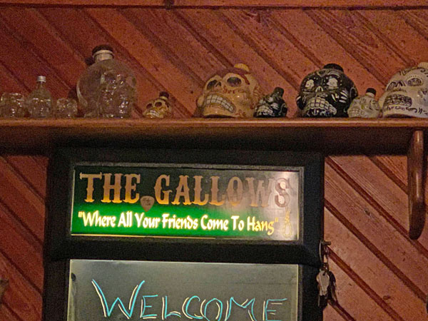 The Gallows, Lamar