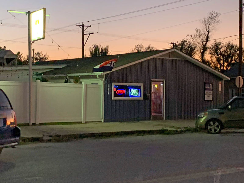 Shirley's Neighborhood Tavern, Cartersville