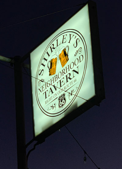 Shirley's Neighborhood Tavern, Cartersville