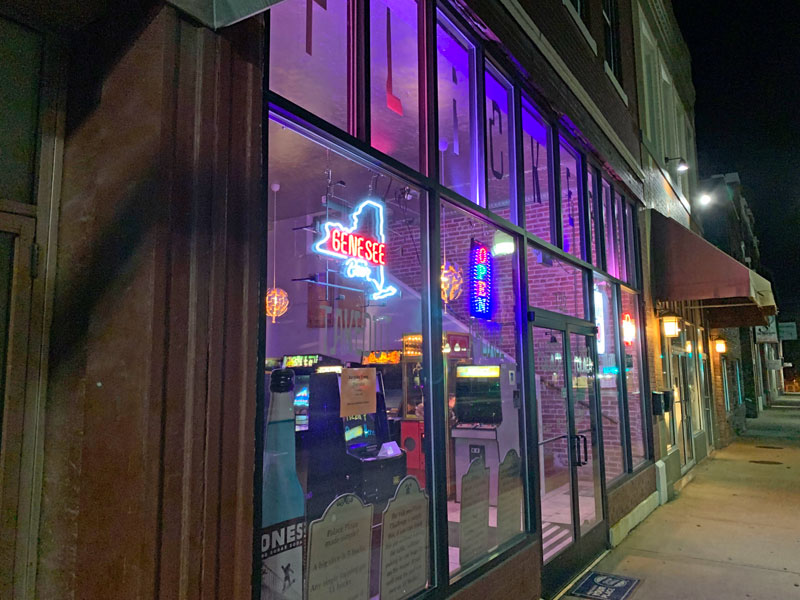 Flicker: Bar & Arcade, Joplin