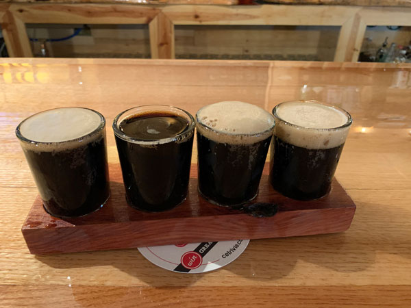 Boston Mountain Brewing Company, Fayetteville