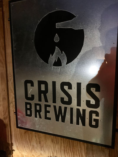 Crisis Brewing Company, Fayetteville