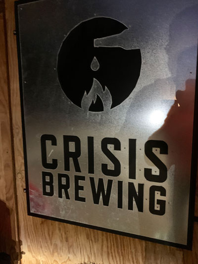 Crisis Brewing Company, Fayetteville