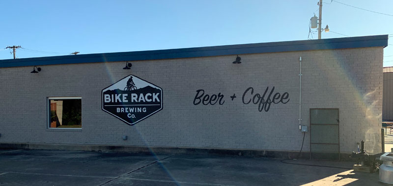 Bike Rack Beer & Coffee, Springdale