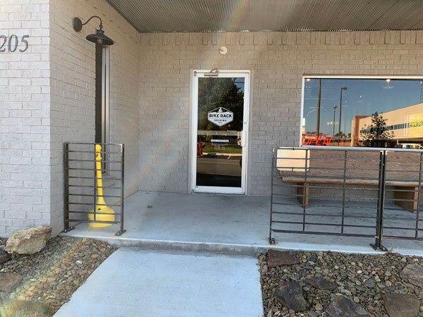 Bike Rack Beer & Coffee, Springdale