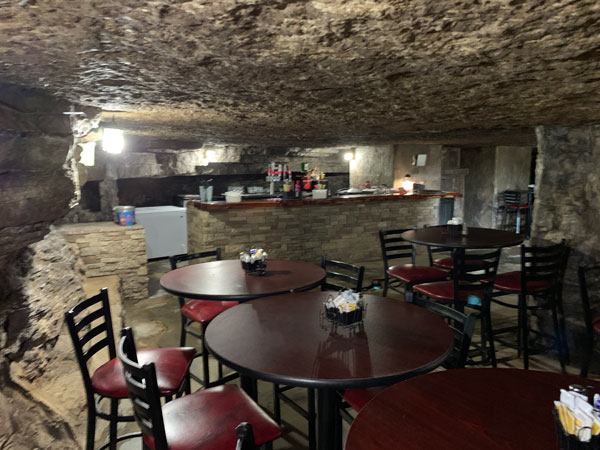 The Cave Bar & Grill, Lanagan