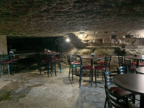 The Cave Bar & Grill, Lanagan