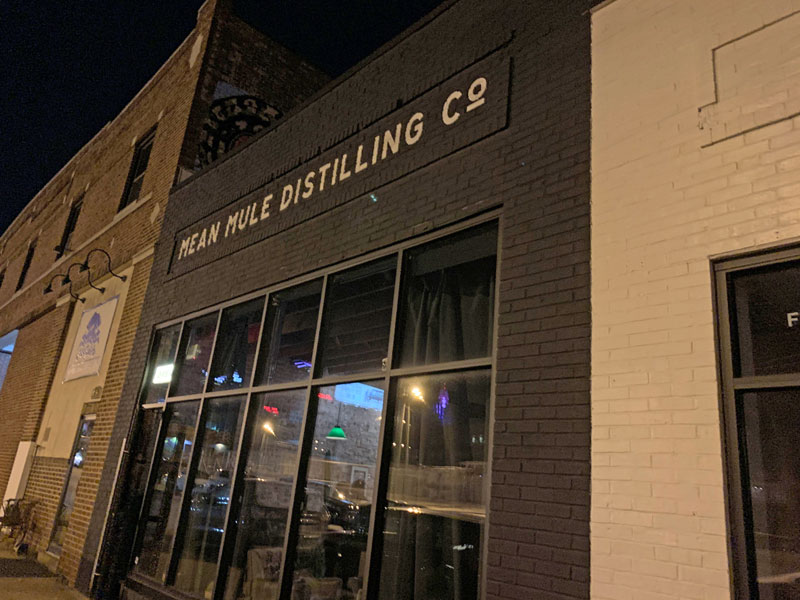 Mean Mule Distilling Company, Kansas City