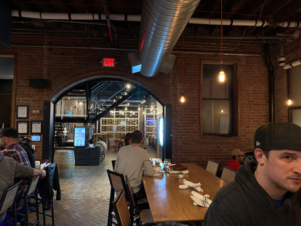 City Barrel, Kansas City