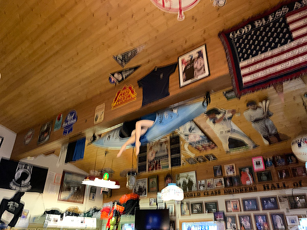 Ivory Jack's, Fairbanks