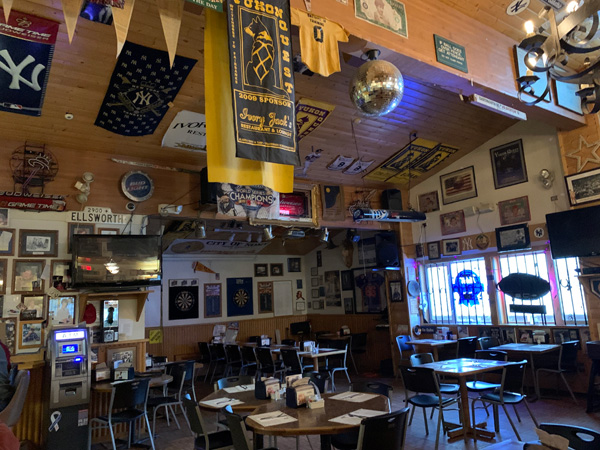 Ivory Jack's, Fairbanks