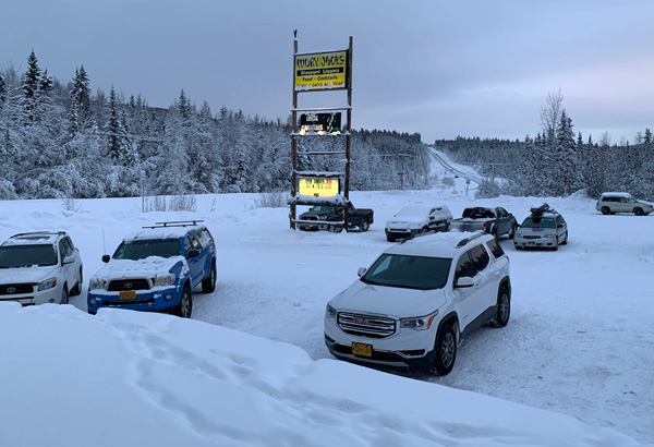 Ivory Jack's, Fairbanks