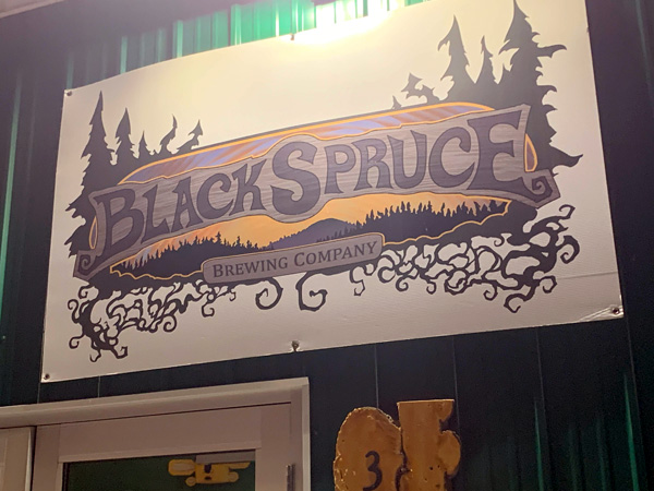 Black Spruce Brewing Company, Fairbanks