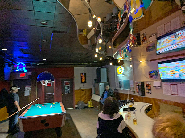 Mecca Bar, Fairbanks