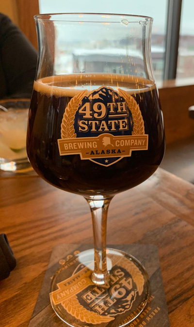 49th State Brewing, Anchorage