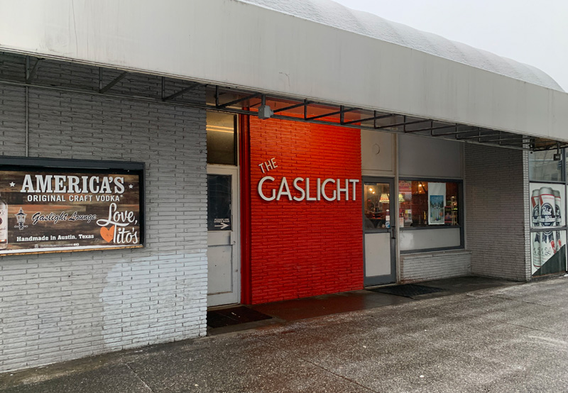 Gaslight Lounge, Anchorage