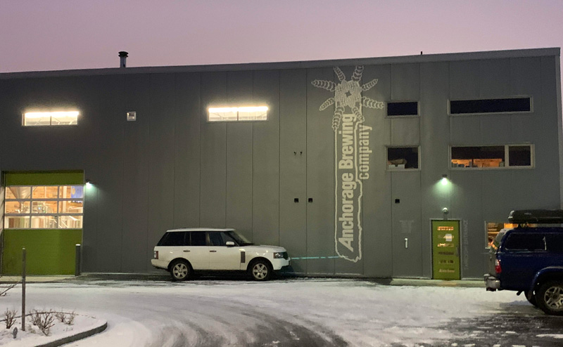 Anchorage Brewing Company, Anchorage