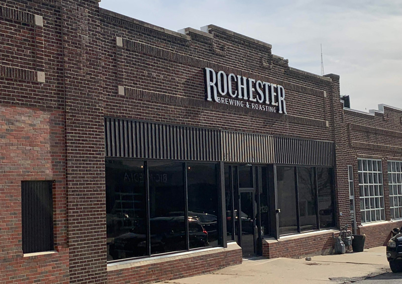 Rochester Brewing and Roasting Company, Kansas City