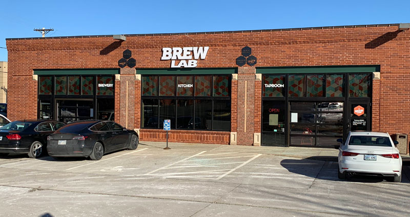 Brew Lab, Overland Park