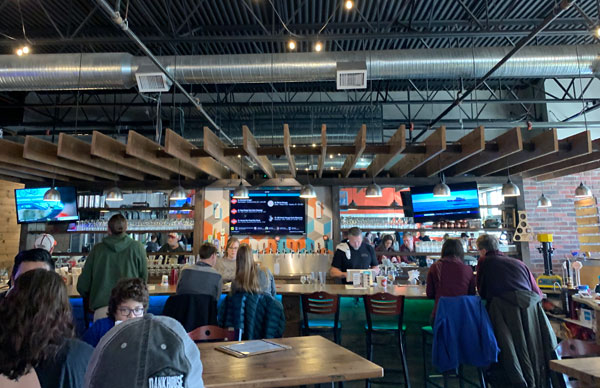 Brew Lab, Overland Park