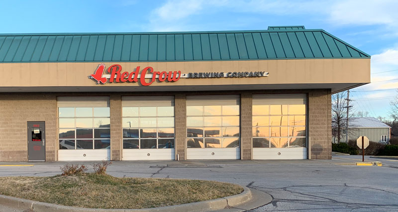 Red Crow Brewing Company, Olathe