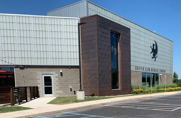 Griffin Claw Brewing Company (GCBC)