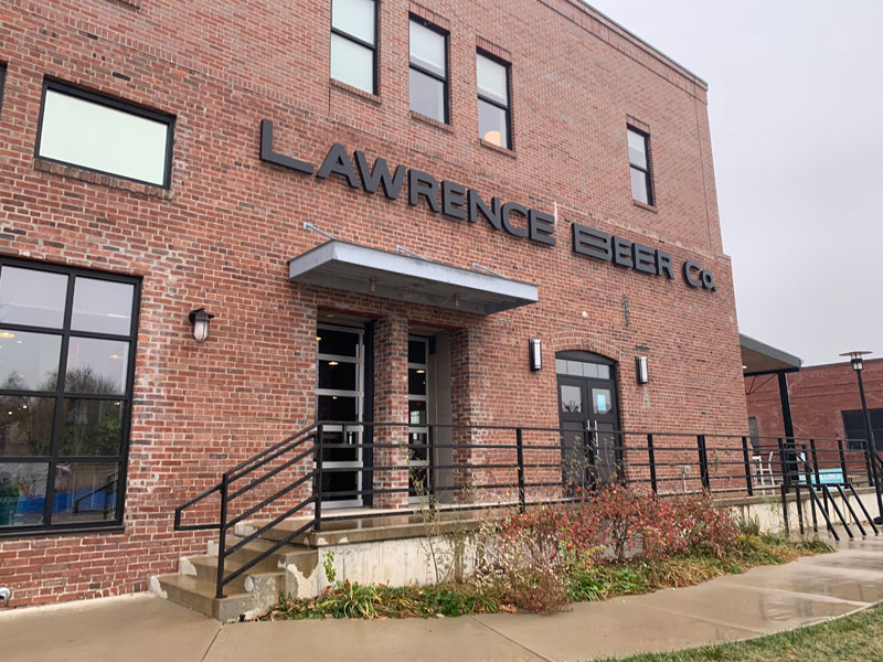 Lawrence Beer Company, Lawrence