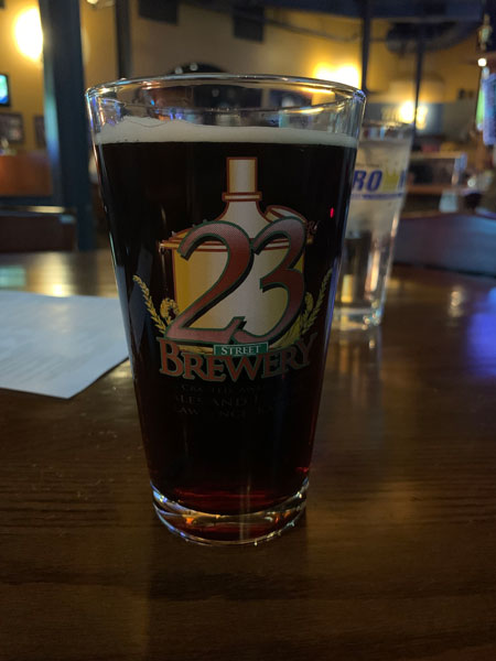 23rd Street Brewery, Lawrence