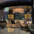 (Downtown, Kansas City, MO) Scooter’s 1452nd bar, first visited in 2021. The bar in the main lobby of the new Loew’s Hotel. The bar features split-level seating areas with an...