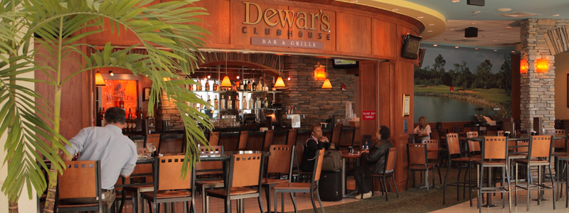 Dewar's Clubhouse, Fort Myers