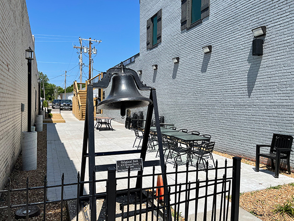 Iron Kettle Brewing, Grain Valley