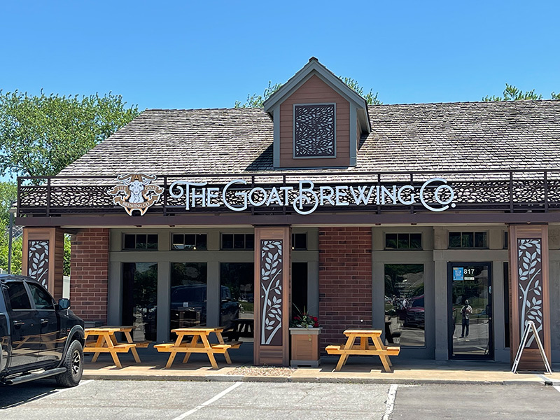 The Goat Brewing Company, Lee's Summit