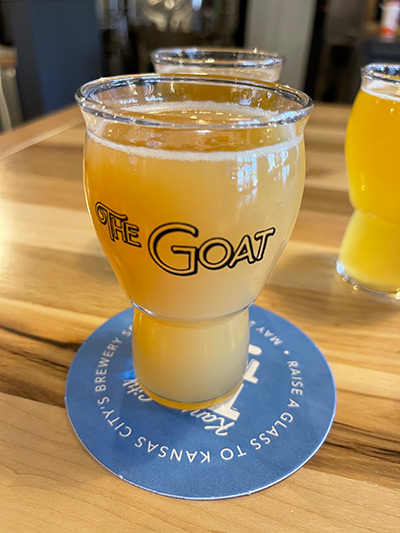 The Goat Brewing Company, Lee's Summit