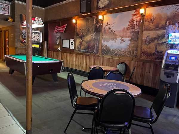 Bing's Sports Bar, Nebraska City