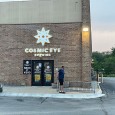 (East Park Plaza, Lincoln, NE) Scooter’s 1465th bar, first visited in 2021. Massive horror-themed brewery taproom in a former laser tag space. The cavernous main taproom is filled with picnic...
