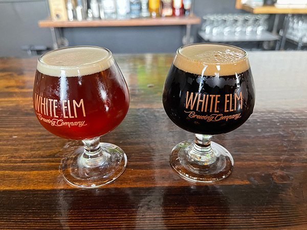 White Elm Brewing Company, Lincoln