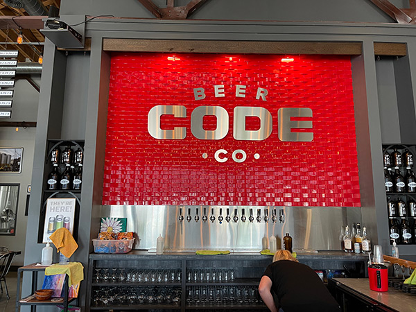 Code Beer Company, Lincoln