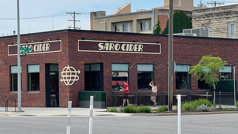 SARO Cider, Lincoln