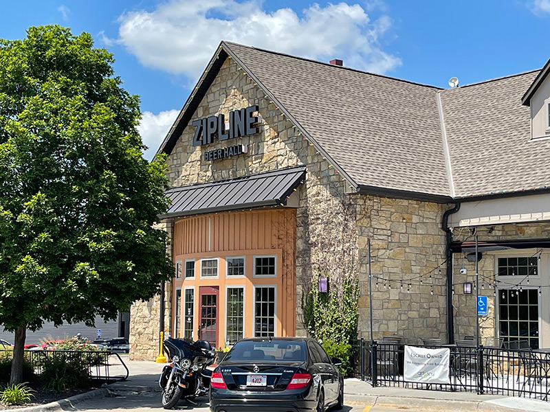 Zipline Beer Hall, Lincoln