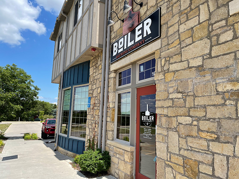 Boiler Brewing Company - South, Lincoln
