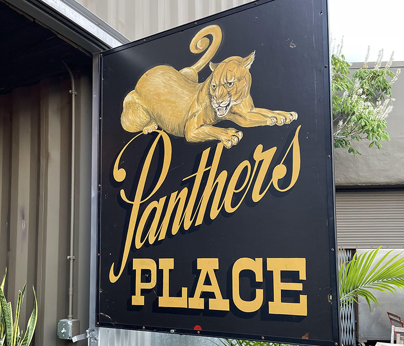 Panther's Place, Kansas City