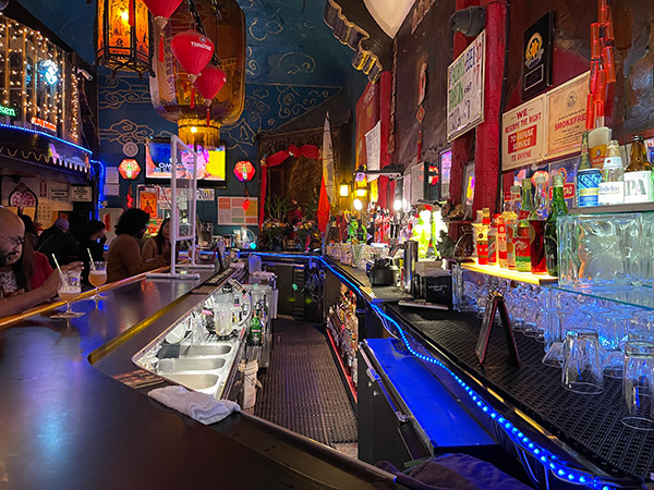 Li Po Cocktail Lounge, San Francisco