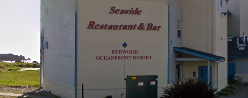 Seaside Restaurant & Bar, Crescent City