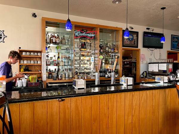 Seaside Restaurant & Bar, Crescent City