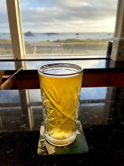 Seaside Restaurant & Bar, Crescent City