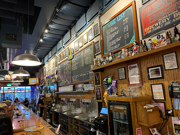 Russian River Brewing Company, Santa Rosa