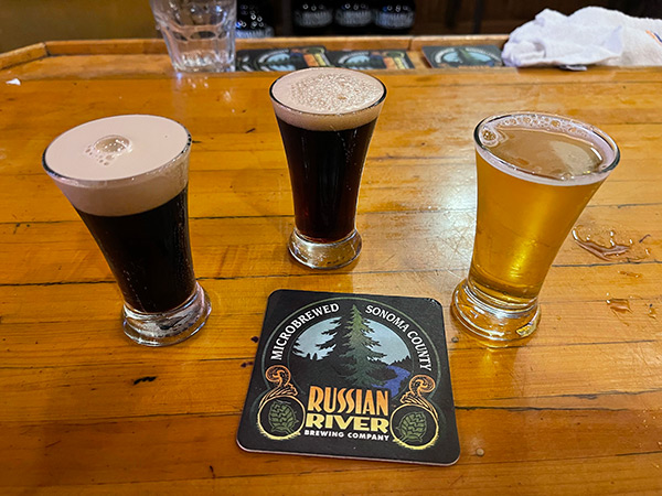 Russian River Brewing Company, Santa Rosa