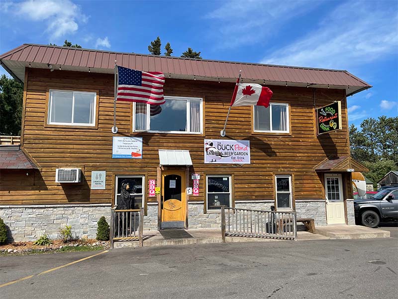 Duck Pond Eatery and Beer Garden, Christmas